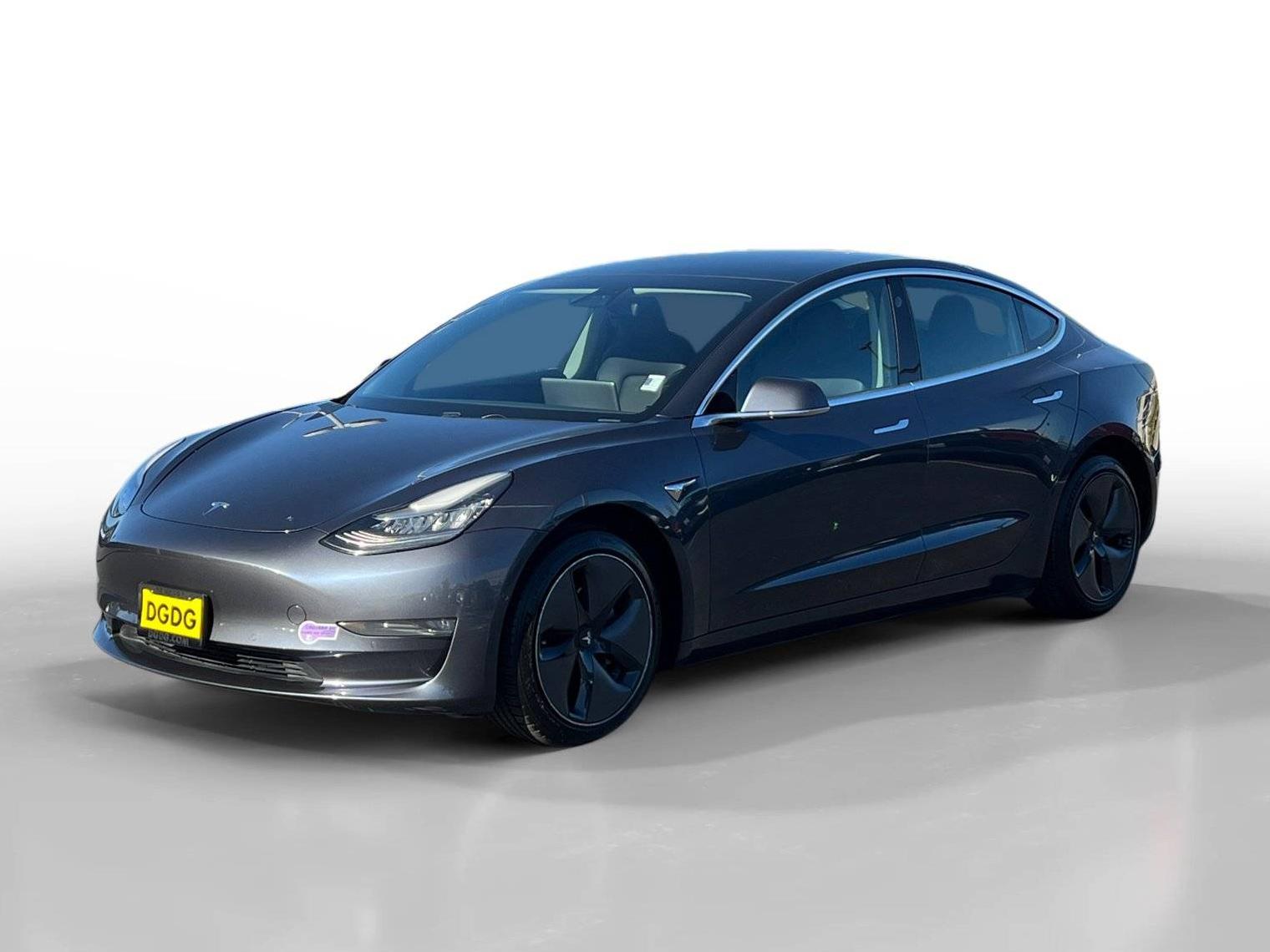 TESLA MODEL 3 2019 5YJ3E1EB5KF361615 image